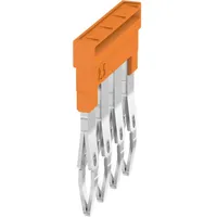 Weidmüller Querverbinder ZQV 2.5N/4