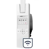 Home Pilot - Gurtwickler Classic smart, Minigurt-Version, Rollladenantrieb kompatibel mit Gateway premium zur smarten App-Steuerung. Elektrischer Gurtwickler | Nachrüstung | Unterputz - 10141545