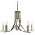 Searchlight 4165-5AB Ascona, Hängelampe 5xE14