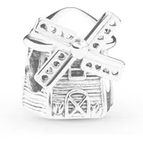 PANDORA Windmill silver Charm