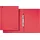 Leitz Schnellhefter 3040 A4 Rot