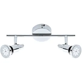 Briloner Leuchten 2992-028 Chrom