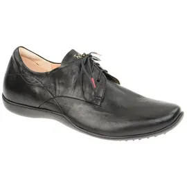 THINK! Herren-Schnürschuhe Rustico schwarz/grau (88612-00)