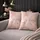 Home fashion Kissenbezug Kiran 40 x 40 cm Braun