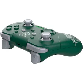 Freaks and Geeks Harry Potter Slytherin Wireless Controller Grün Nintendo Switch