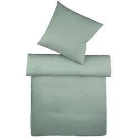 FLEURESSE Provence 343842 salbei 135 x 200 cm + 80 x 80 cm