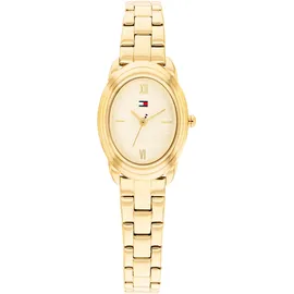 Tommy Hilfiger Demi Oval Edelstahl 21 mm 1782875