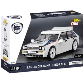 Cobi 24509 - Lancia Delta HF Integrale