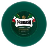 Proraso Green Shaving Soap in a Bowl 75 ml