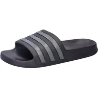 adidas Adilette Aqua Aurora Black / Grey Strata / Grey 38