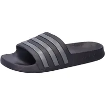 adidas Adilette Aqua Aurora Black / Grey Strata / Grey 38