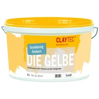 CLAYTEC Grundierung für Lehmfeinputze 5 l