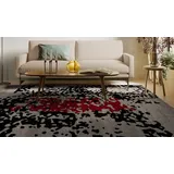 Arte Espina Teppich Lalika Schwarz Polypropylen 170x120x1.2 cm | NADUVI