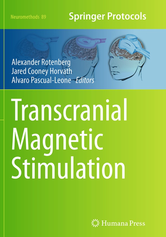 Transcranial Magnetic Stimulation  Kartoniert (TB)