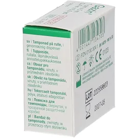 Lohmann & Rauscher Mullbinden z.Tamponade steril 1 x 5 cm