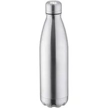 Weis Thermoflasche silber 0,75 l