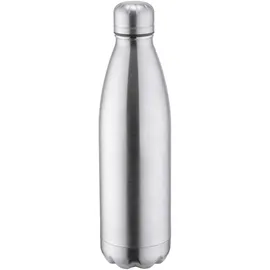 Weis Thermoflasche silber 0,75 l