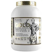 KEVIN LEVRONE Gold Whey Cookies & Cream Pulver 2000 g