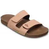 QUIKSILVER Rivi Leather Herren Braun 39