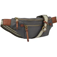 CAMEL ACTIVE BARI Belt Bag M Handtasche, Dark Grey