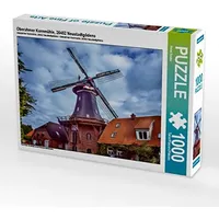 Calvendo Oberahmer Kornmühle, 26452 Neustadtgödens Puzzle