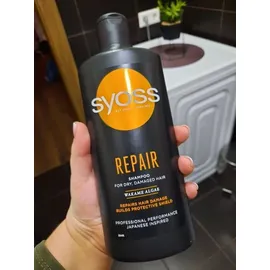 Syoss Repair Therapy Shampoo Stärkungsshampoo 500 ml