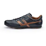 LLOYD Sportliche Schnürschuhe für Herren, blau, 43 EU