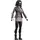Diamond Select The Walking Dead Michonne 18 cm Actionfigur
