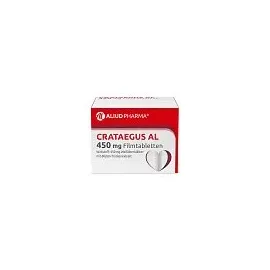 Aliud Crataegus AL 450 mg Filmtabletten