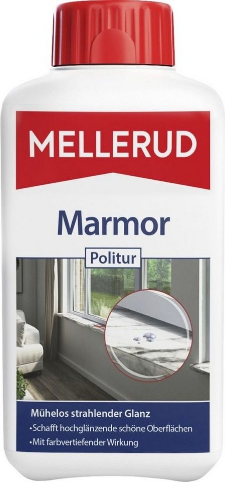 Produktbild Mellerud Mellerud Marmor Politur 0,5 L Universalreiniger