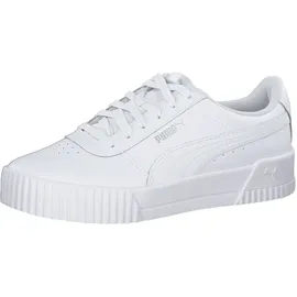 Puma Carina L puma white-white-silver 38,5