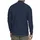 Indicode Strickjacke "Marland", Herren, Gr. XL, blau (navy), Strick, Obermaterial: 100% Baumwolle, unifarben, normal, hoch geschlossener Ausschnitt, Strickjacken Strickjacke
