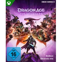 Dragon Age: The Veilguard Standard Edition XBOX Series X Deutsch 16+