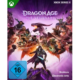 Dragon Age: The Veilguard Standard Edition XBOX Series X Deutsch 16+