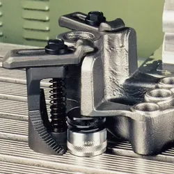 Schubstangenspanner mit rotem Handgriff 6841 Größe 3 - 3