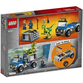 LEGO Juniors Raptoren Rettungstransporter (10757)