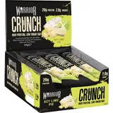 Warrior Crunch Protein bars 12 x 64 g Key Lime Pie