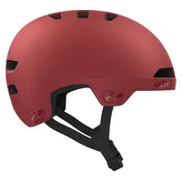 Lazer Kinder-Fahrradhelm Maze Jr KinetiCore, Ruby Red