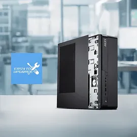 MSI PRO DP80 Mini-PC Intel Core i5 14400 2,5 GHz 16 GB RAM 512 GB SSD Windows 11 Home