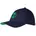 Navy/Pepper Green 48-52 cm