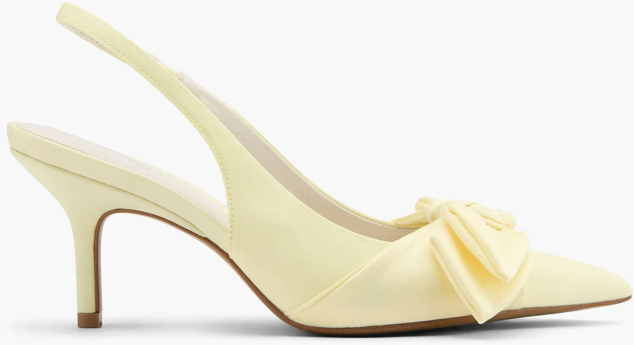 Catwalk  Slingpumps Gelb, Damen, Größe: 36 - Catwalk  Slingpumps Gelb, Damen, Größe: 36 - woman - Gelb