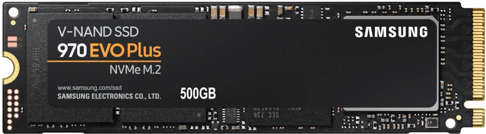 Samsung MZ-V7S250E SSD 970 EVO Plus 250 GB m.2-2280 Bulk