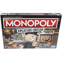Hasbro Gaming - Monopoly Cheater's Edition