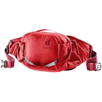 Deuter Pulse 5 Hüfttasche (Größe 5L, rot)
