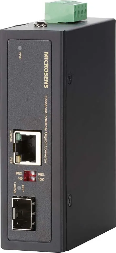 Microsens Gigabit Ethernet Bridge MS657099X
