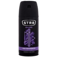 STR8 Game 150 ml Deodorant Spray Ohne Aluminium für Manner