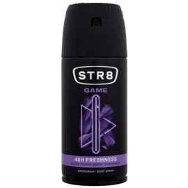 STR8 Game 150 ml Deodorant Spray Ohne Aluminium für Manner
