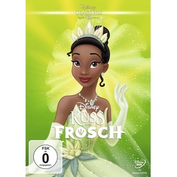Küss Den Frosch (DVD)