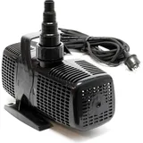 Wiltec SunSun, Brunnen / Gartenteich, CQP-8000 Eco Teichpumpe