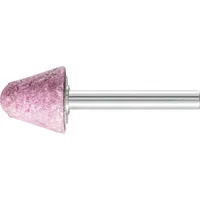 Pferd TOOLS STEEL EDGE Schleifstift Kegel Ø 20x20mm Schaft-Ø